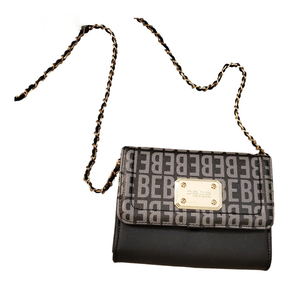 Bebe Crossbody purse